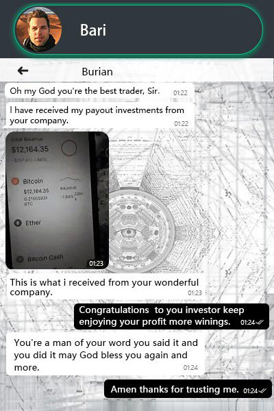 User profit example 2